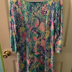 Lilly Pulitzer Sophie Dress. EUC